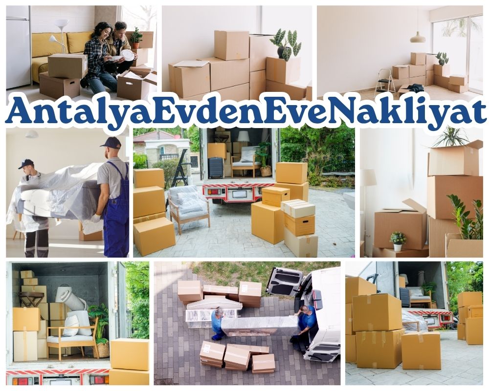 Antalya Amasra Evden Eve Nakliye